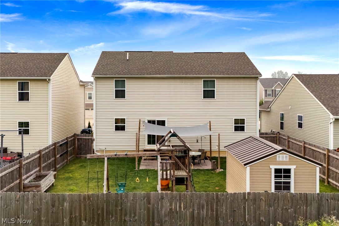 147 Springvale Drive Amherst OH 44001