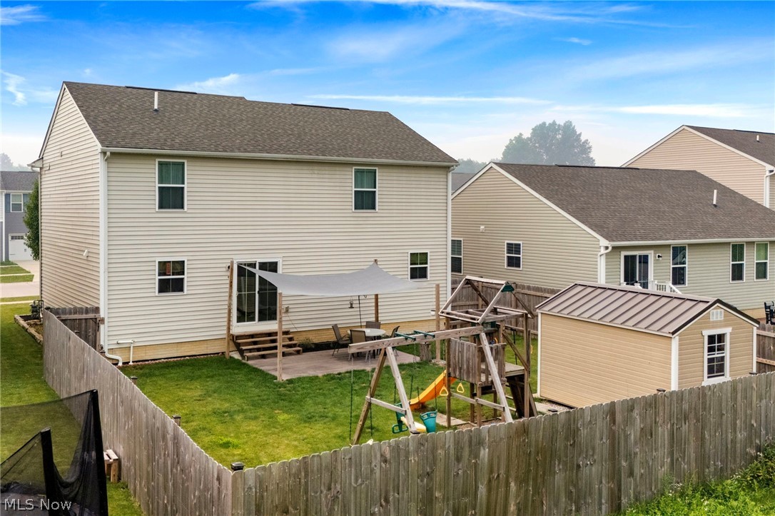 147 Springvale Drive Amherst OH 44001