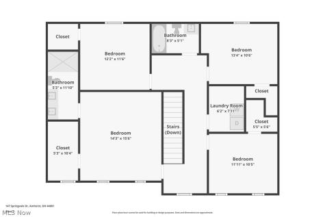 147 Springvale Drive Amherst OH 44001