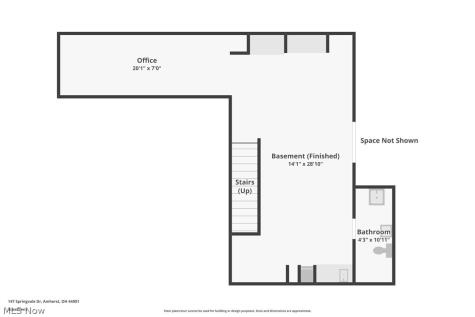 147 Springvale Drive Amherst OH 44001