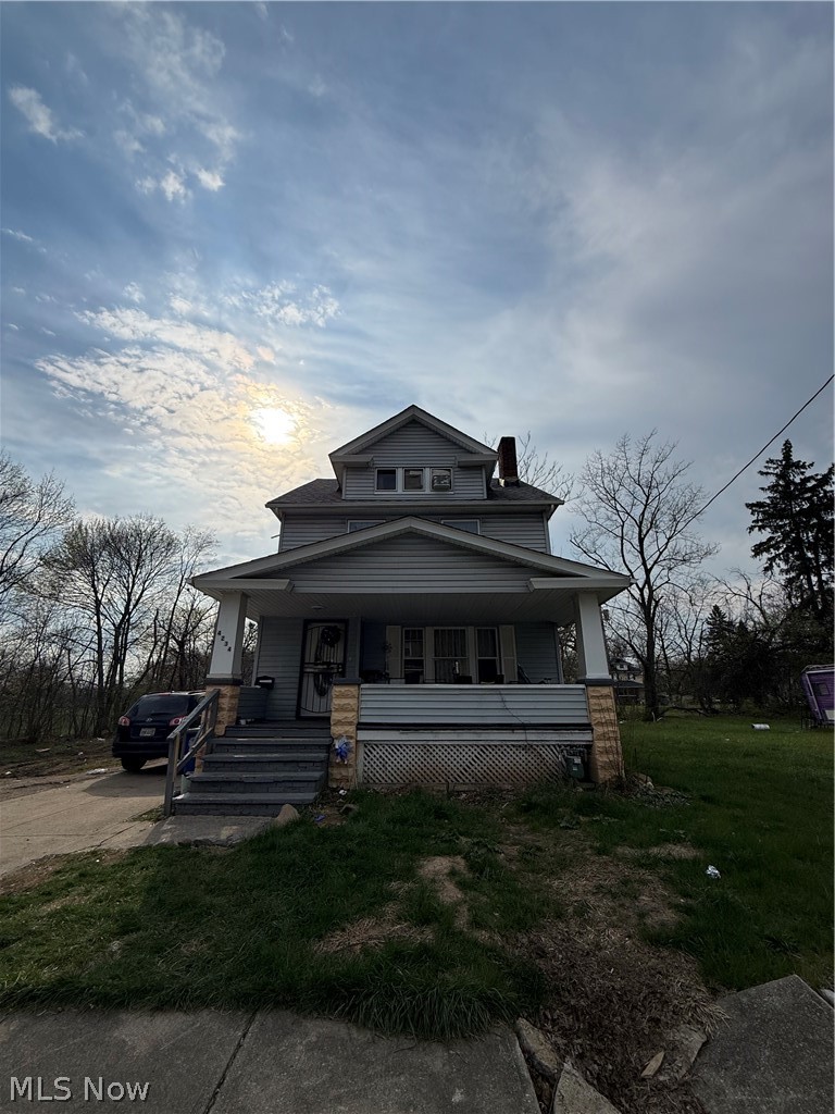 4234 E 111th Street Cleveland OH 44105