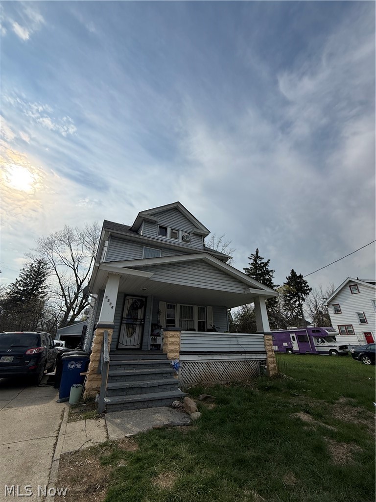 4234 E 111th Street Cleveland OH 44105
