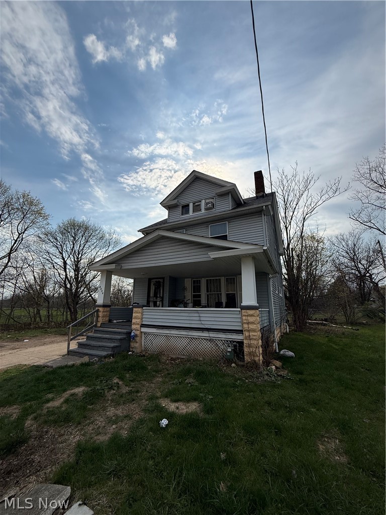 4234 E 111th Street Cleveland OH 44105