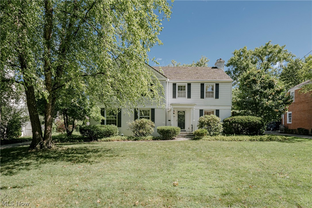 21249 Colby Road Shaker Heights OH 44122
