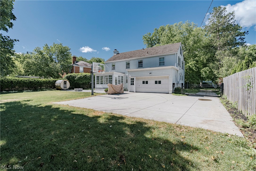 21249 Colby Road Shaker Heights OH 44122