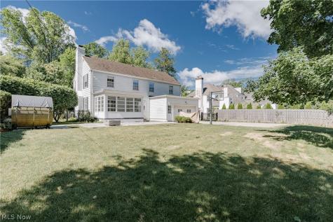 21249 Colby Road Shaker Heights OH 44122