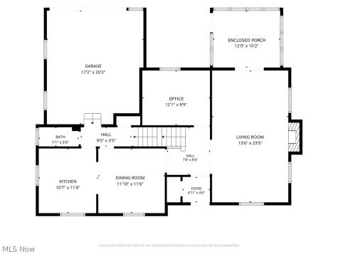 21249 Colby Road Shaker Heights OH 44122