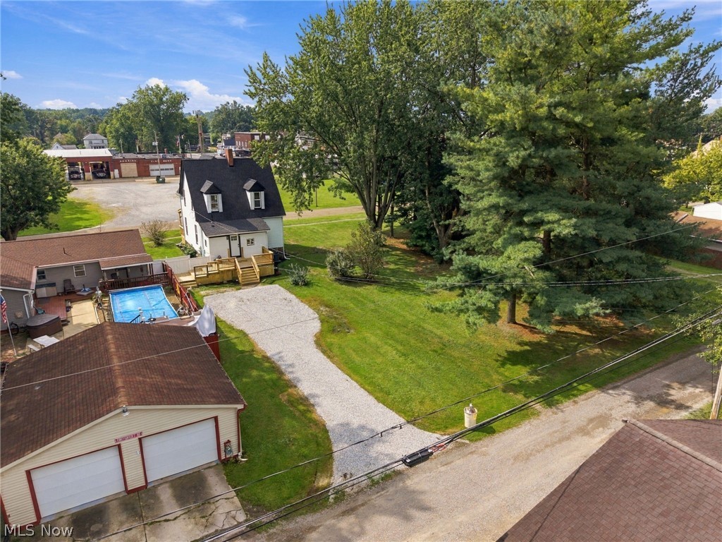 245 E Maryland Avenue Sebring OH 44672