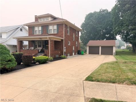 244 Ertle Avenue NE Massillon OH 44646