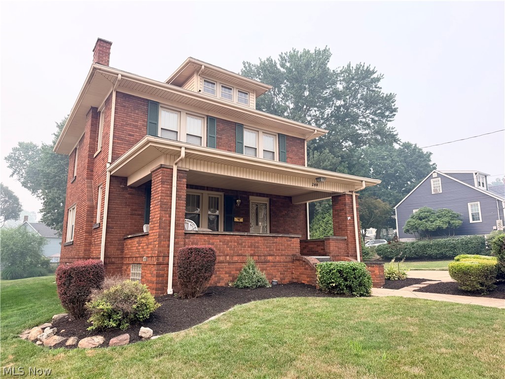 244 Ertle Avenue NE Massillon OH 44646