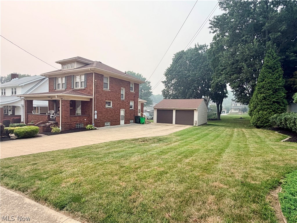 244 Ertle Avenue NE Massillon OH 44646