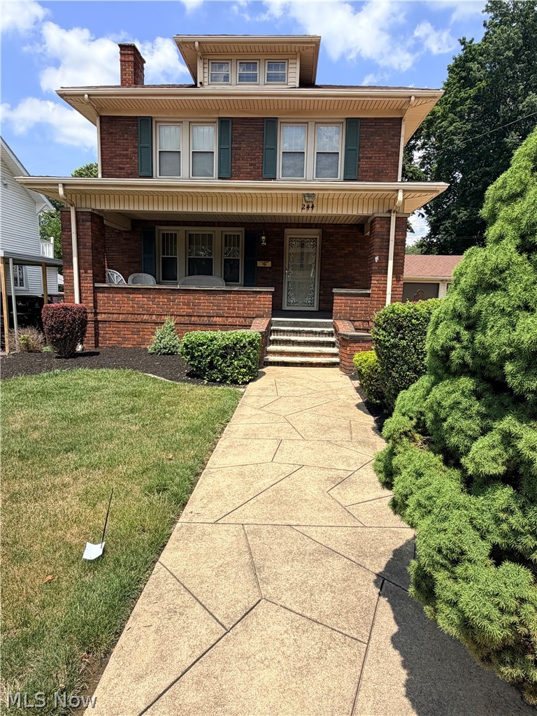 244 Ertle Avenue NE Massillon OH 44646