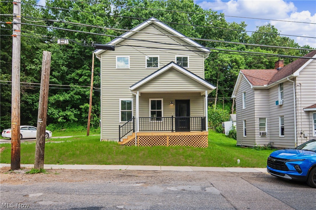 308 Pritchard Avenue Lisbon OH 44432