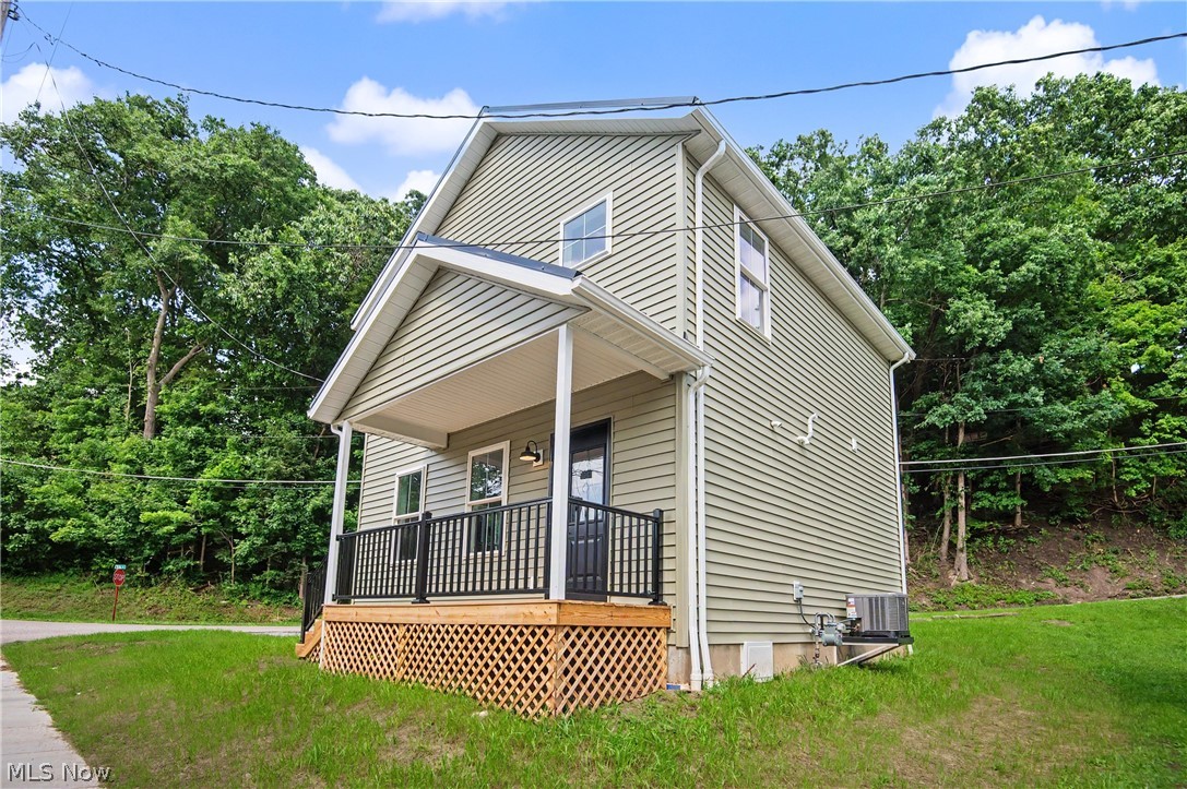 308 Pritchard Avenue Lisbon OH 44432