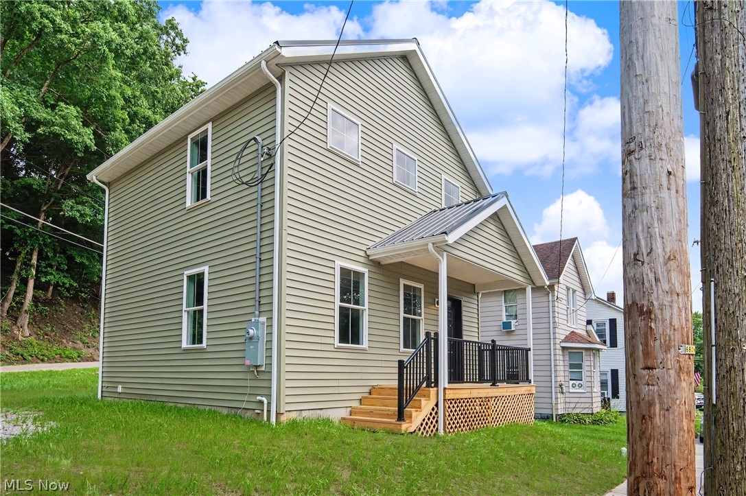 308 Pritchard Avenue Lisbon OH 44432