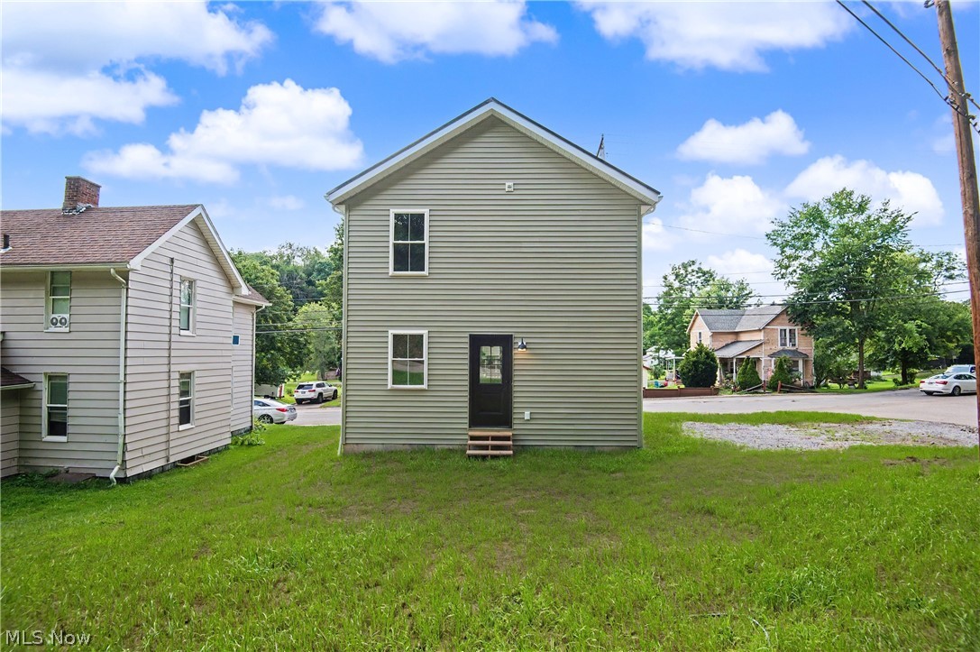 308 Pritchard Avenue Lisbon OH 44432