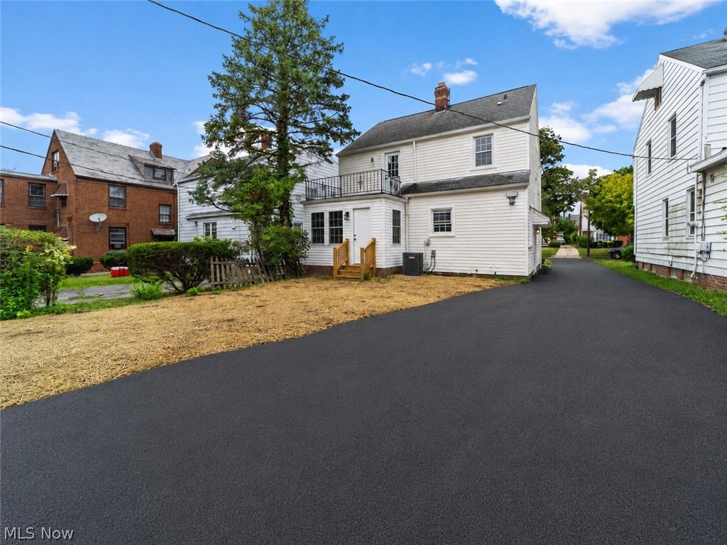 3646 Lindholm Road Shaker Heights OH 44120