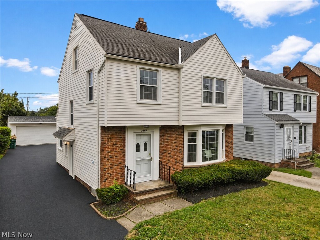3646 Lindholm Road Shaker Heights OH 44120