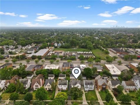 3646 Lindholm Road Shaker Heights OH 44120