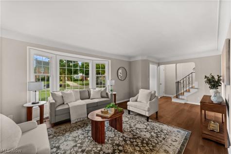3646 Lindholm Road Shaker Heights OH 44120