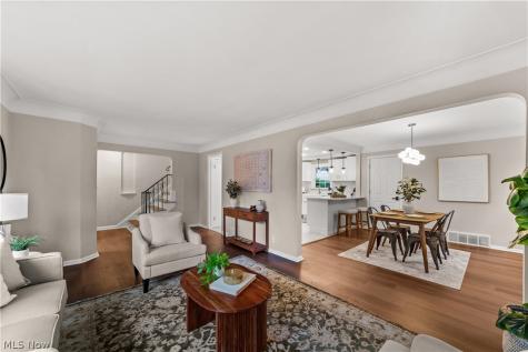 3646 Lindholm Road Shaker Heights OH 44120