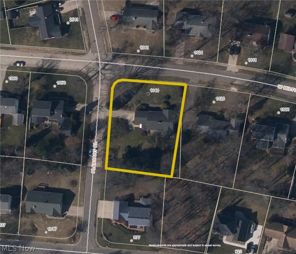 1040 W Milton Street Alliance OH 44601