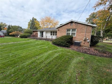 1040 W Milton Street Alliance OH 44601