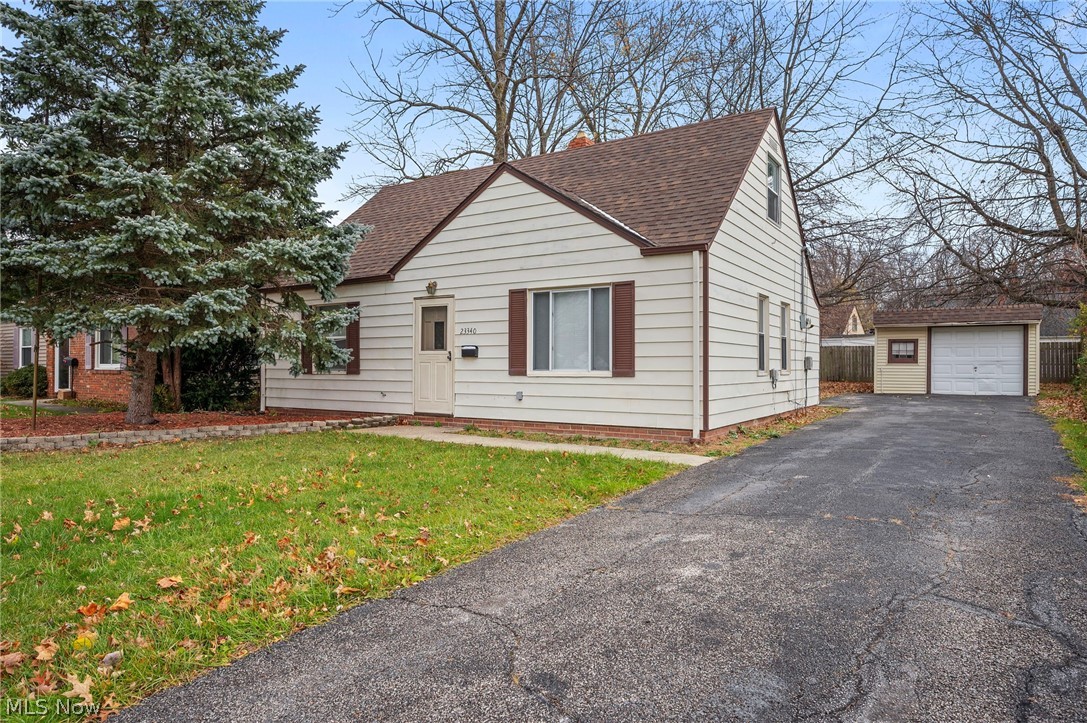 23340 Roger Drive Euclid OH 44123