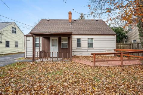 23340 Roger Drive Euclid OH 44123