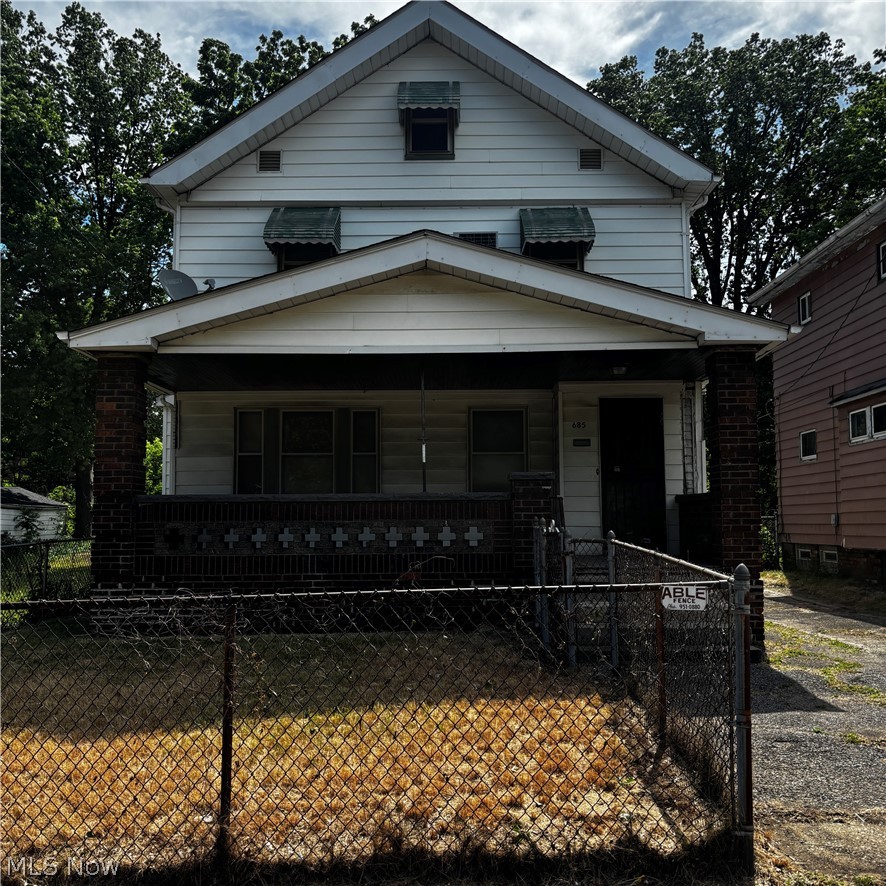 685 E 131st Street Cleveland OH 44108