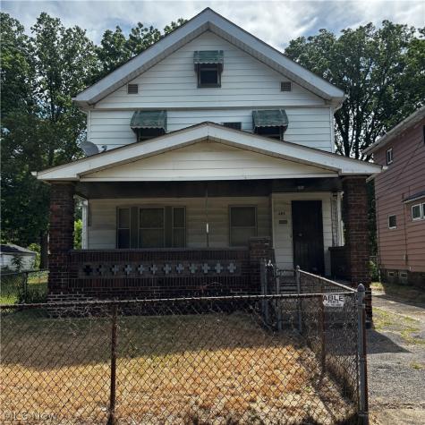 685 E 131st Street Cleveland OH 44108