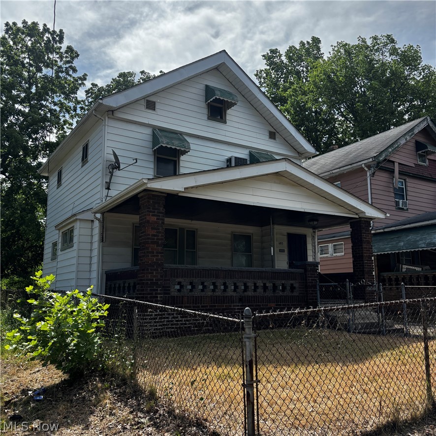 685 E 131st Street Cleveland OH 44108