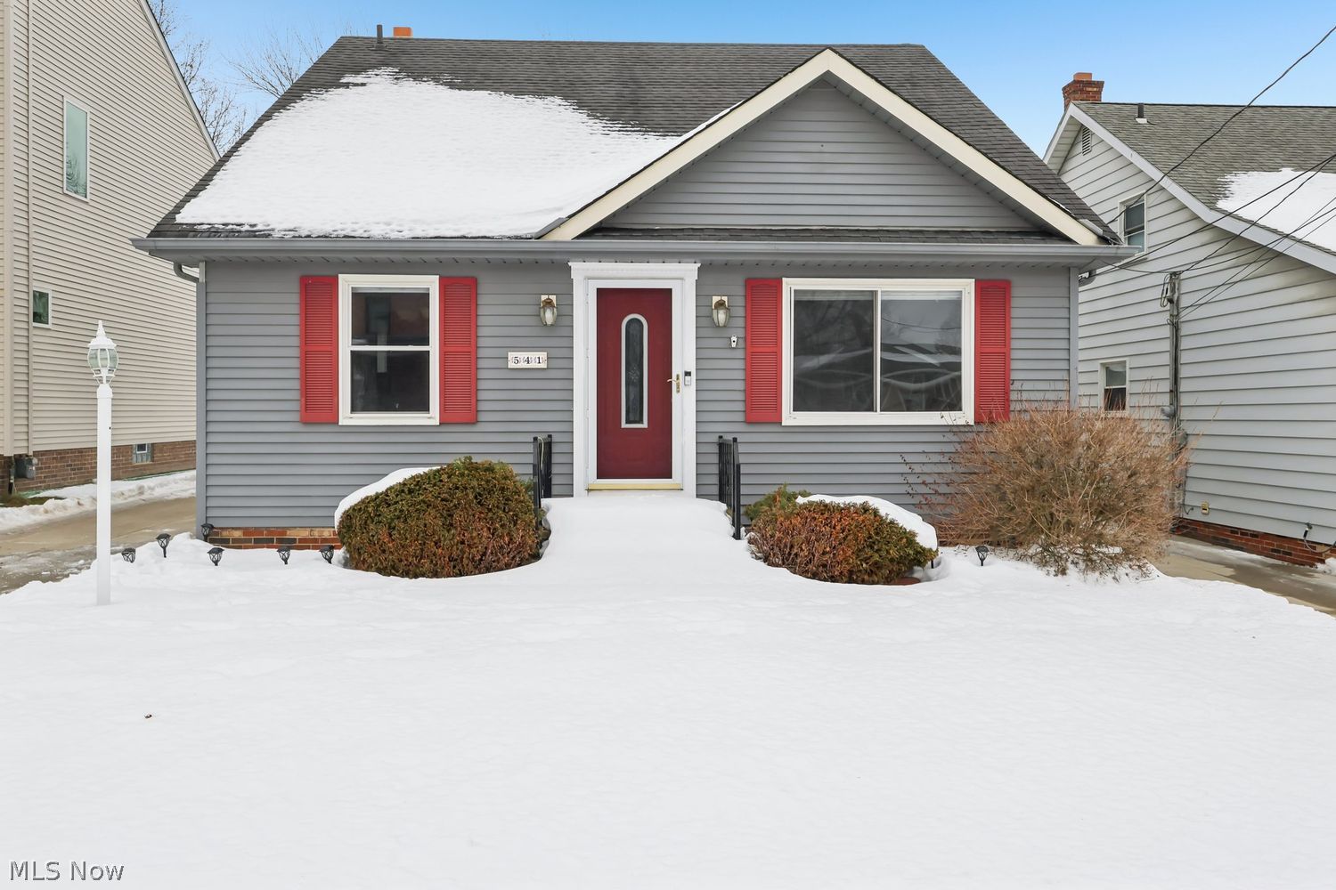 541 Orchardview Avenue Seven Hills OH 44131