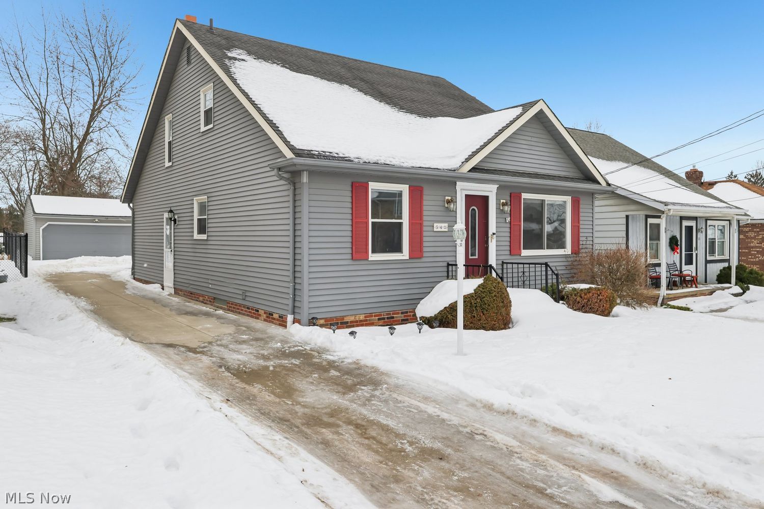 541 Orchardview Avenue Seven Hills OH 44131