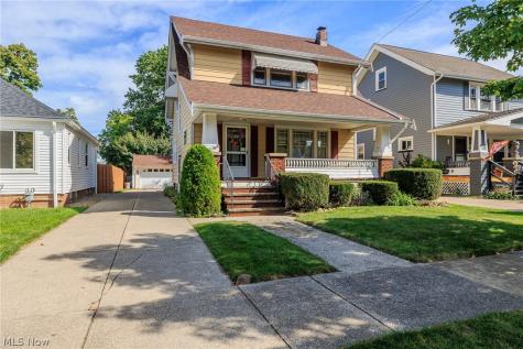 8028 Dresden Avenue Parma OH 44129