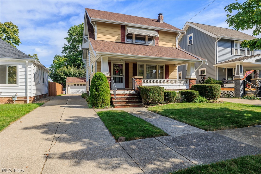 8028 Dresden Avenue Parma OH 44129