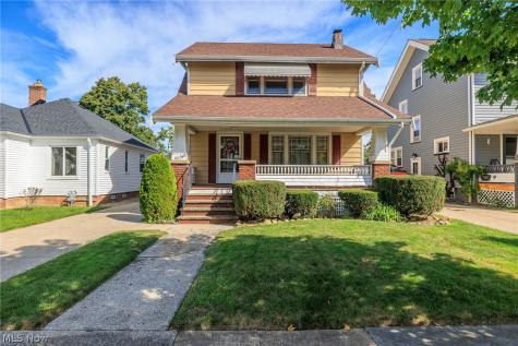 8028 Dresden Avenue Parma OH 44129
