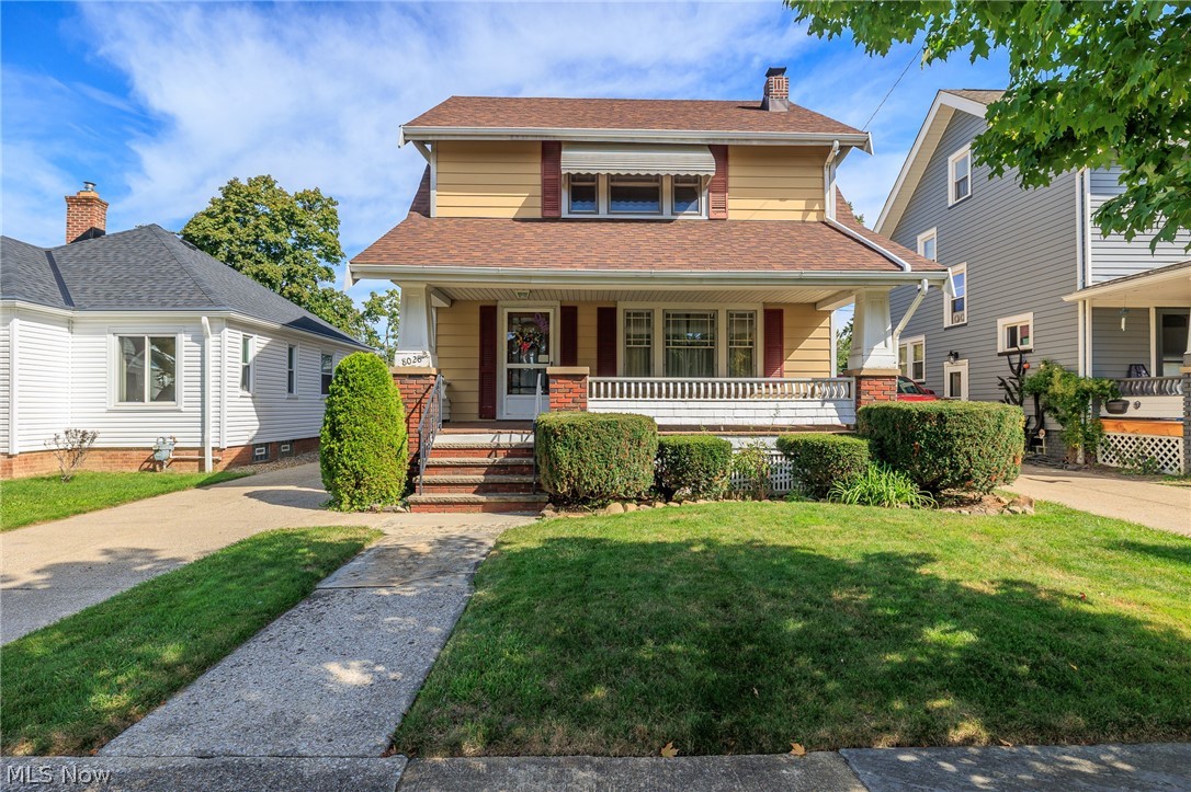 8028 Dresden Avenue Parma OH 44129