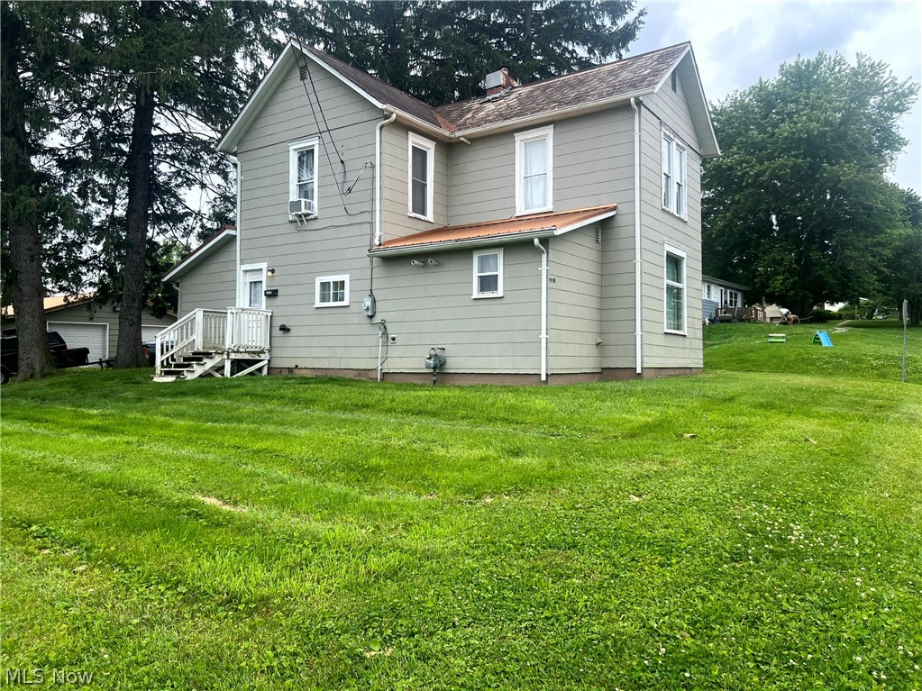 233 Walnut Street Roseville OH 43777