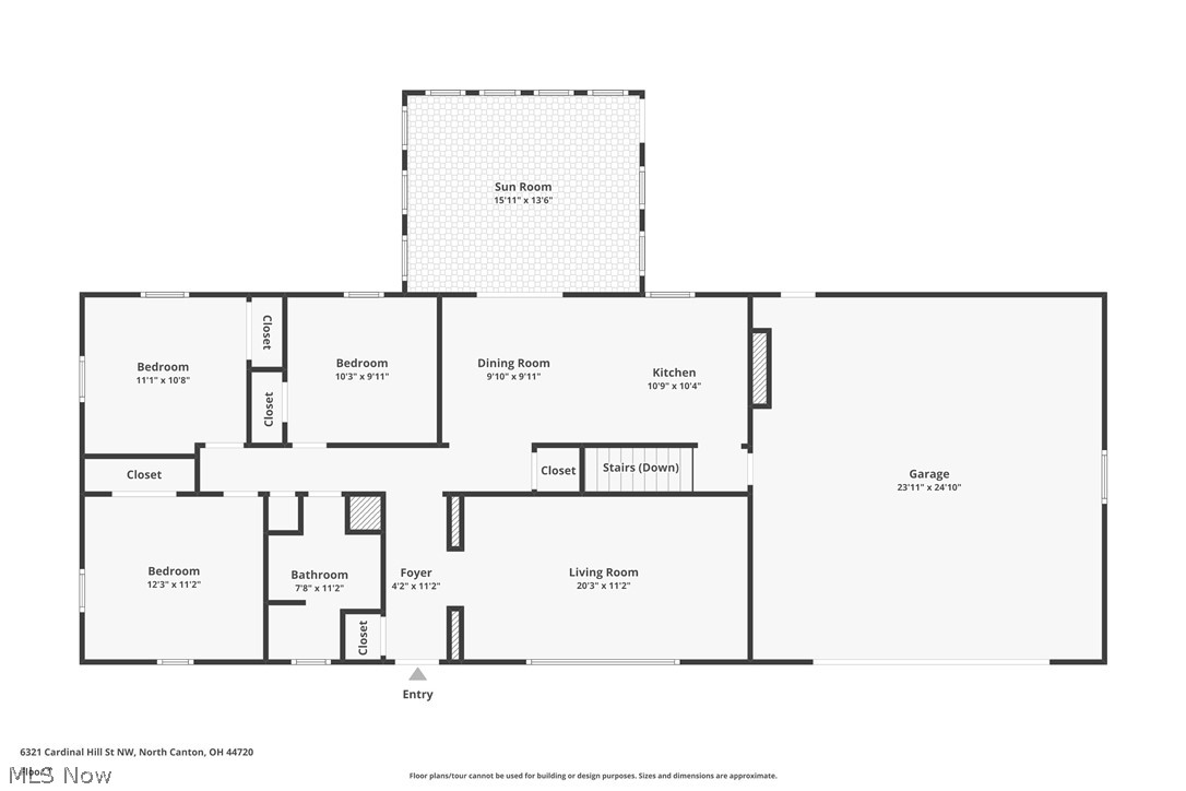 6321 Cardinal Hill NW North Canton OH 44720