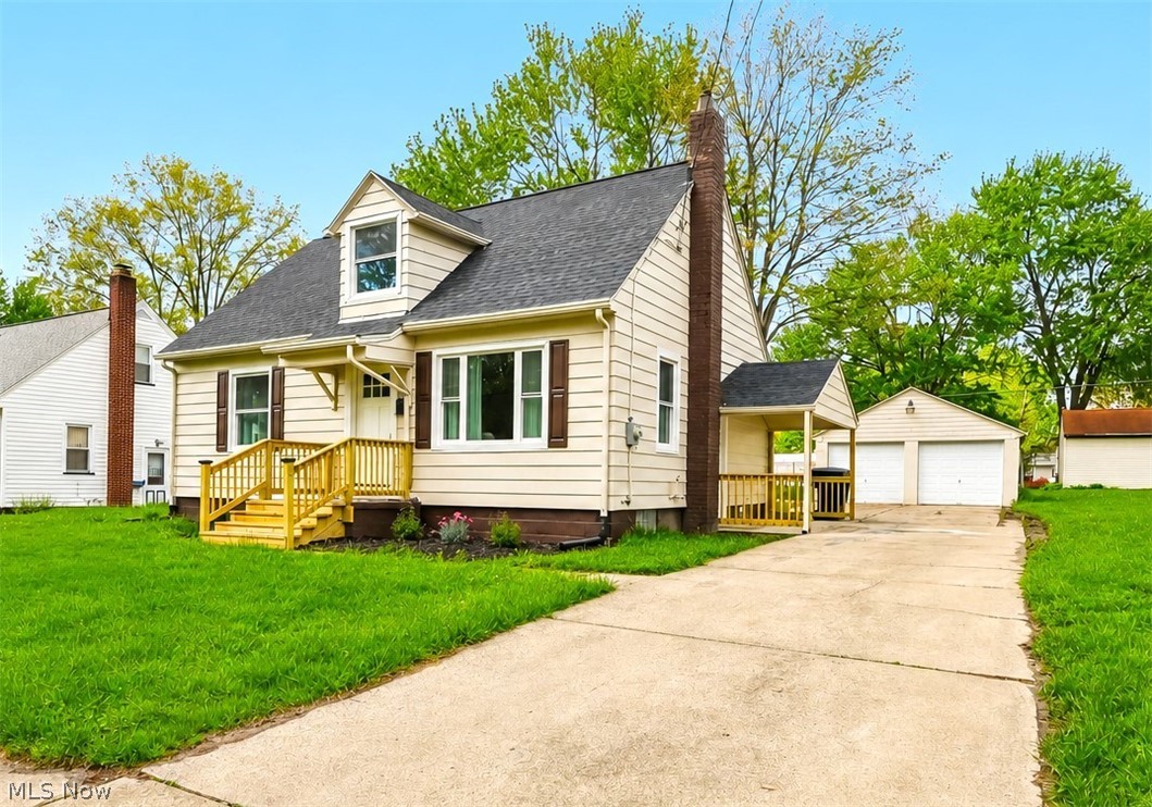 1130 Riverview Street NW Warren OH 44485