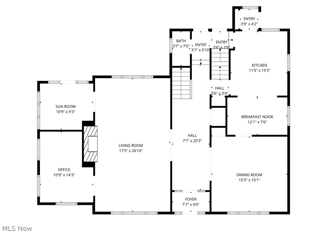 19901 Malvern Road Shaker Heights OH 44122