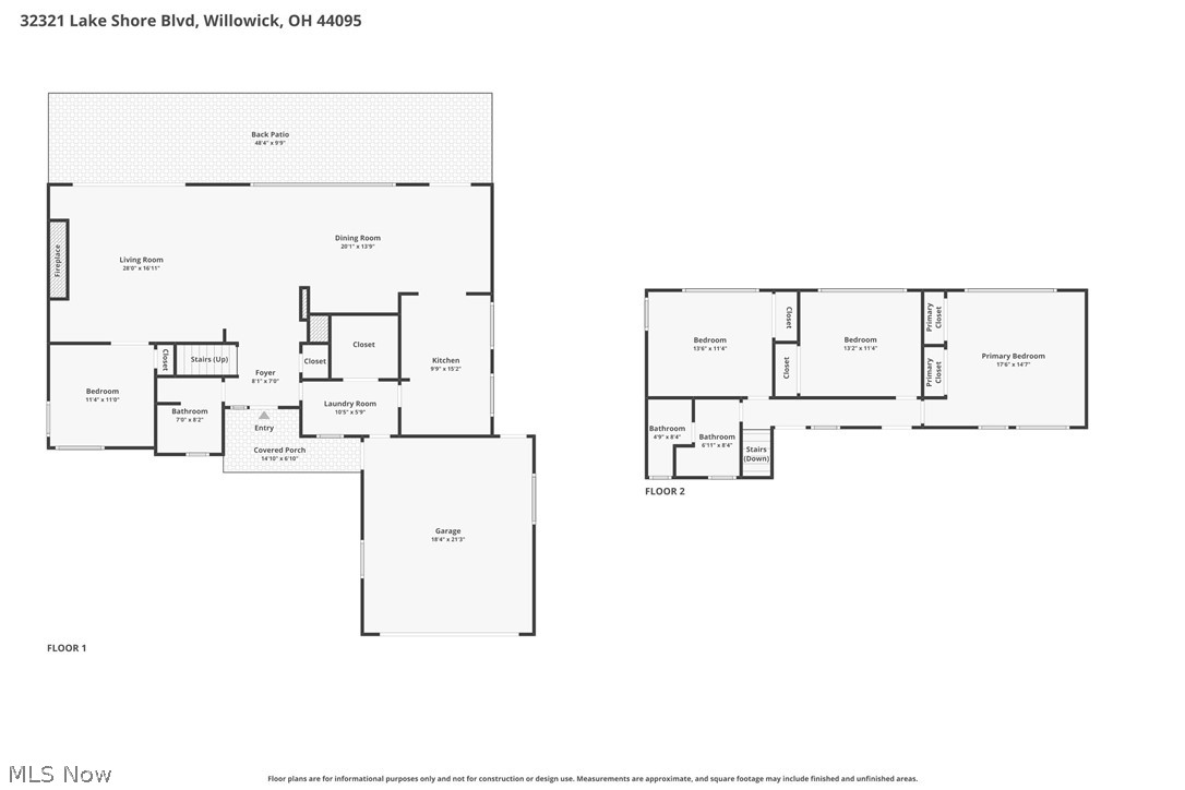 32321 Lake Shore Boulevard Willowick OH 44095