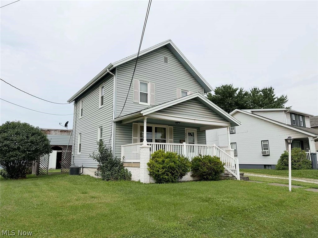203 Bridge Street Minerva OH 44657