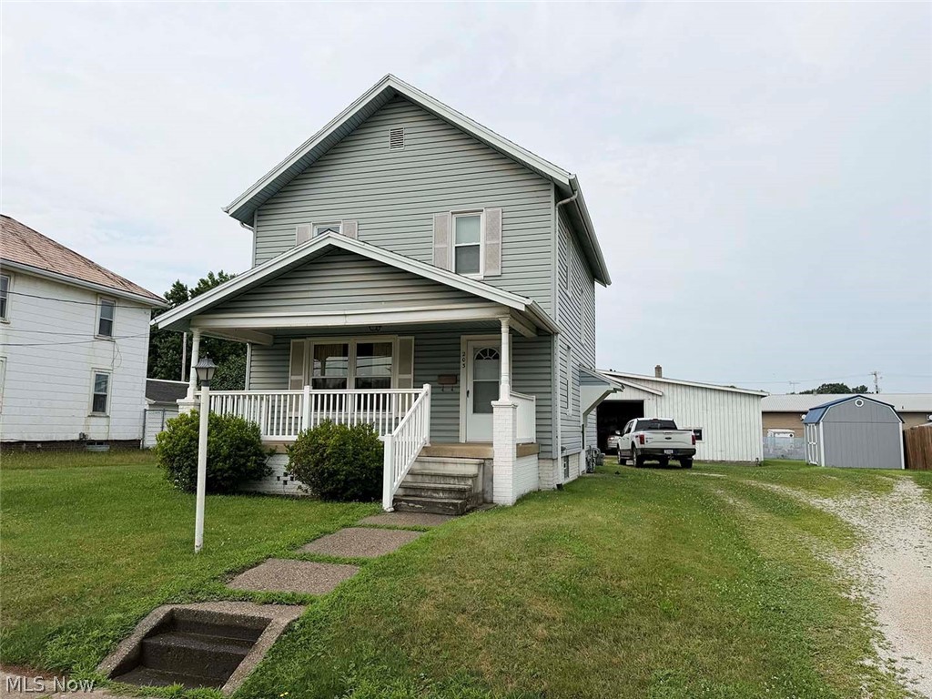 203 Bridge Street Minerva OH 44657