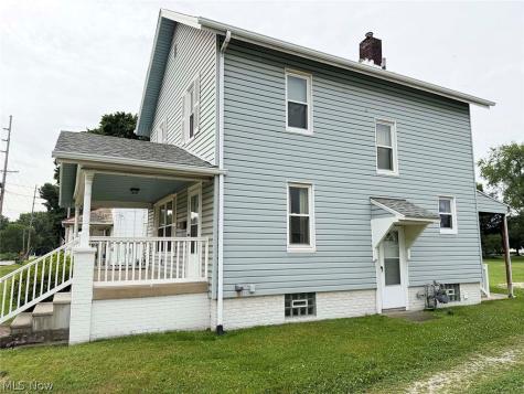 203 Bridge Street Minerva OH 44657