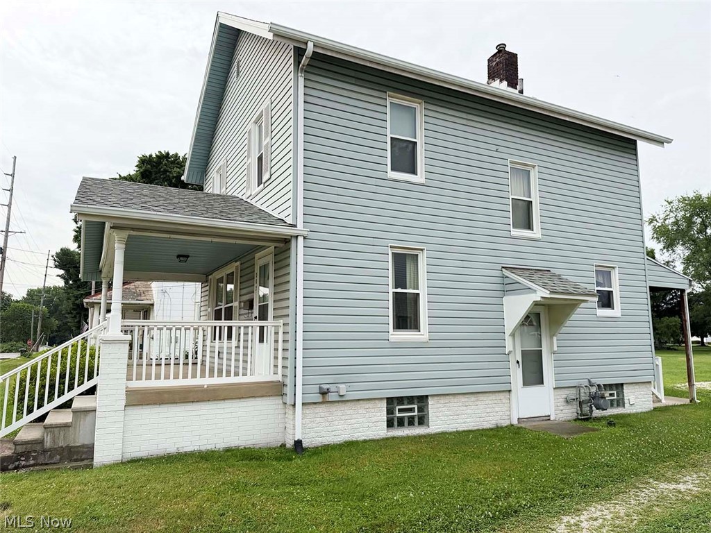 203 Bridge Street Minerva OH 44657