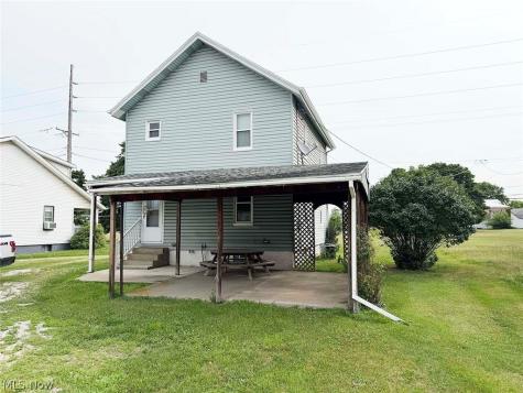 203 Bridge Street Minerva OH 44657