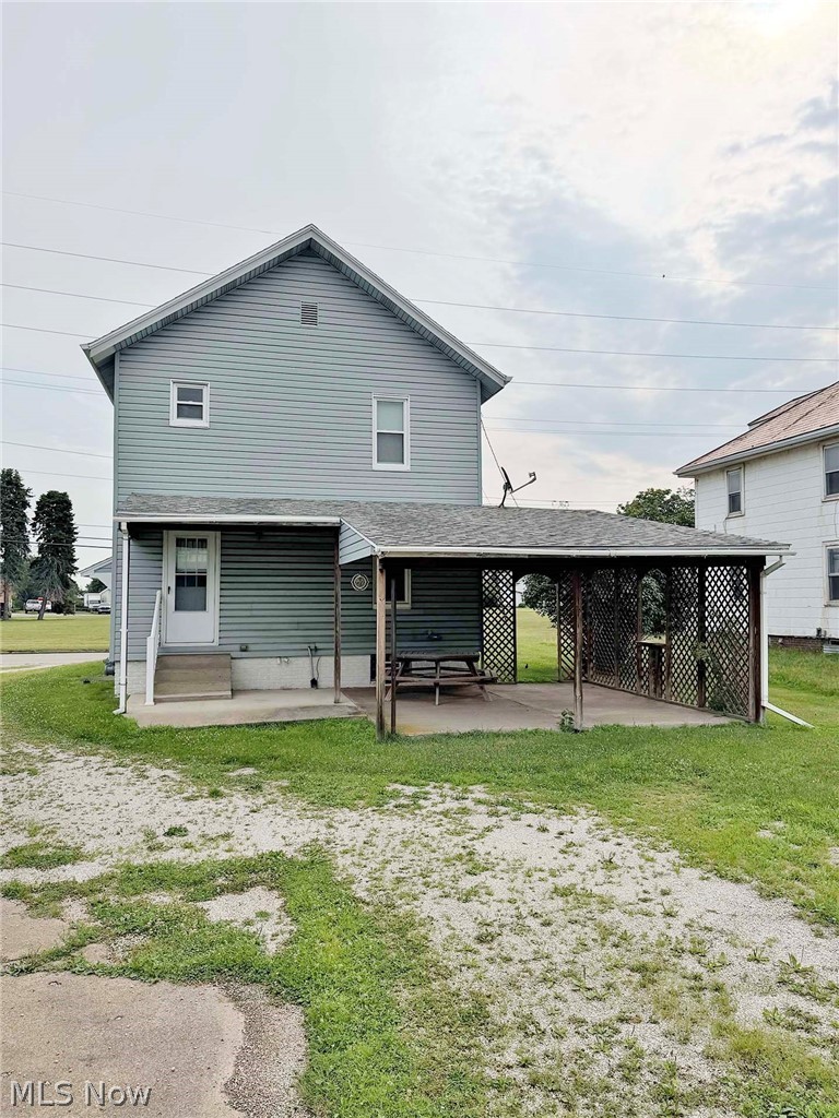 203 Bridge Street Minerva OH 44657
