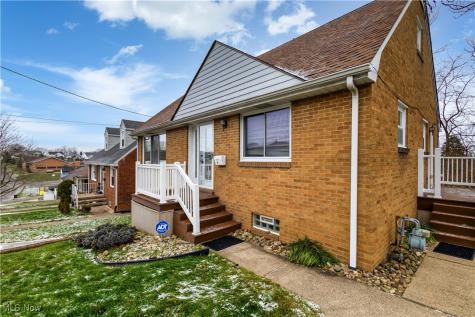 218 Pico Street Steubenville OH 43952